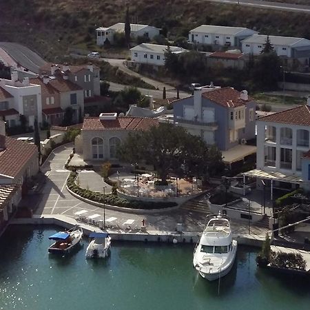 Port Villa Deniz อาเลอเจอติ ภายนอก รูปภาพ