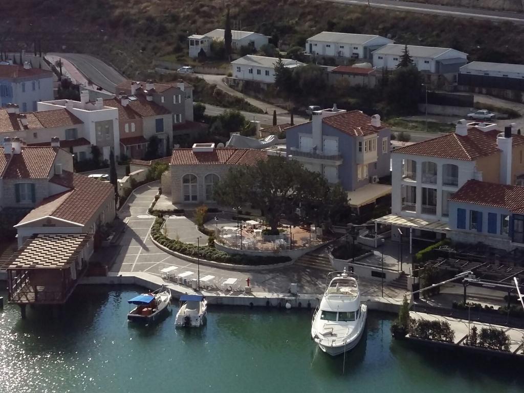Port Villa Deniz อาเลอเจอติ ภายนอก รูปภาพ