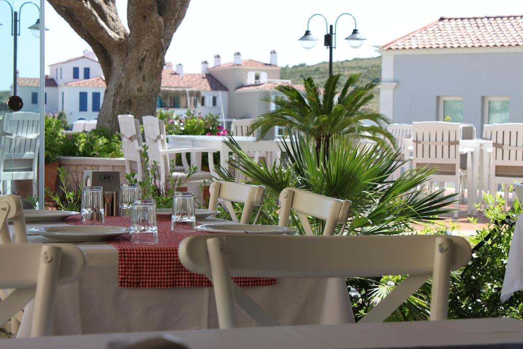 Port Villa Deniz อาเลอเจอติ ภายนอก รูปภาพ