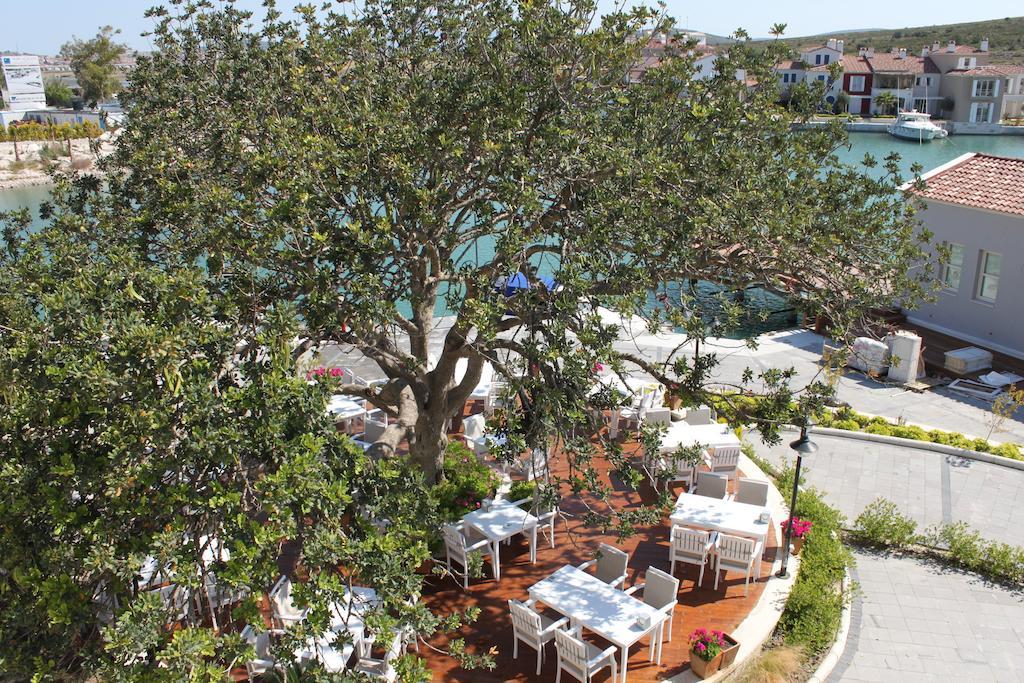 Port Villa Deniz อาเลอเจอติ ภายนอก รูปภาพ