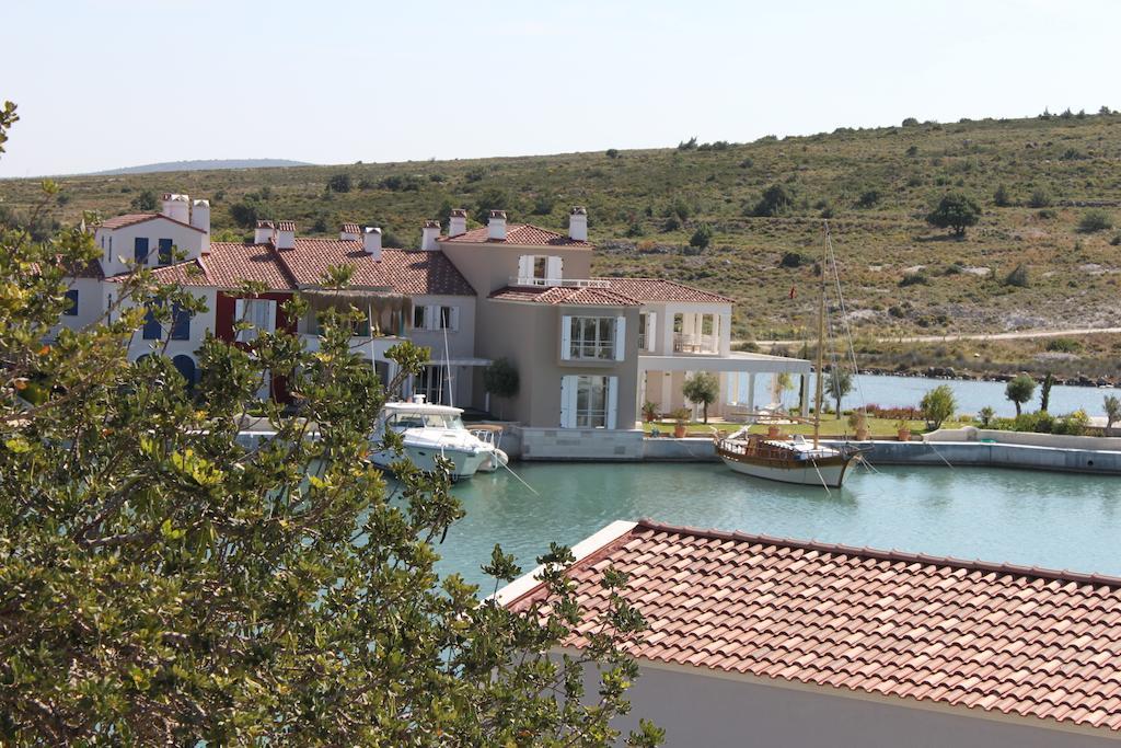 Port Villa Deniz อาเลอเจอติ ภายนอก รูปภาพ