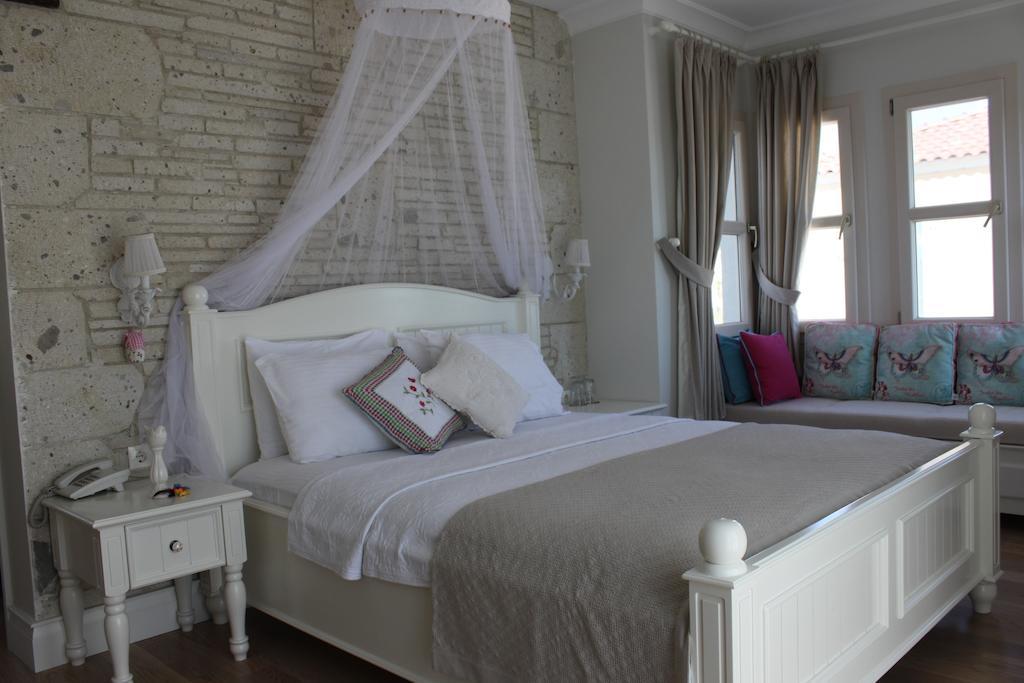 Port Villa Deniz อาเลอเจอติ ห้อง รูปภาพ