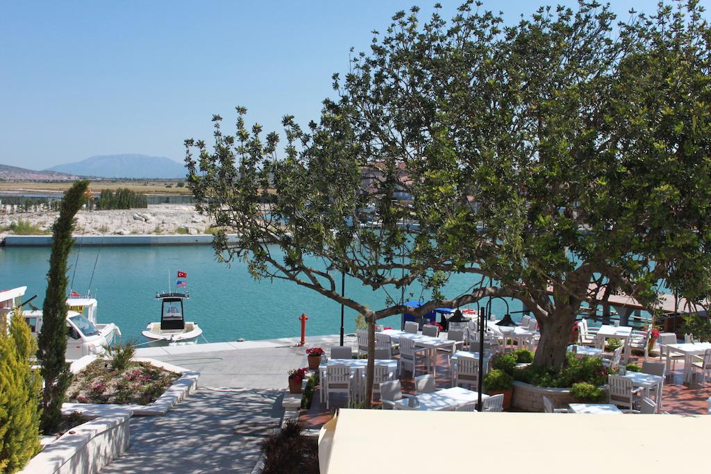 Port Villa Deniz อาเลอเจอติ ภายนอก รูปภาพ