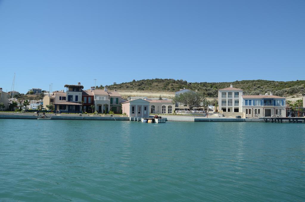 Port Villa Deniz อาเลอเจอติ ภายนอก รูปภาพ