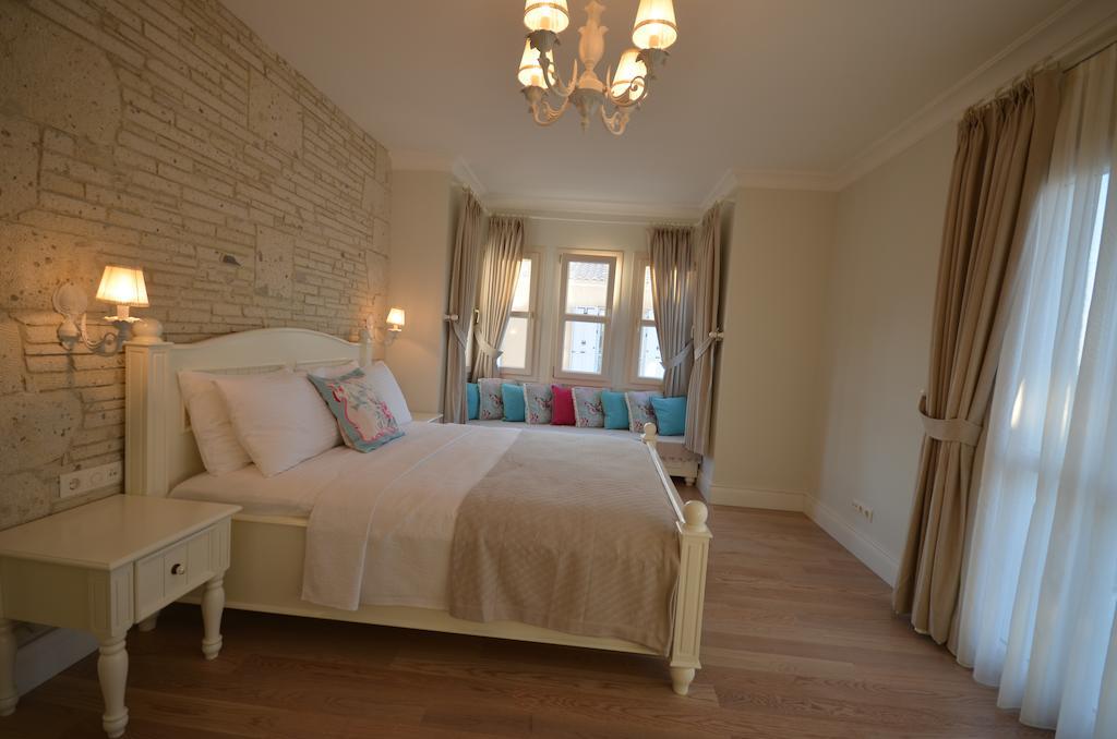 Port Villa Deniz อาเลอเจอติ ภายนอก รูปภาพ