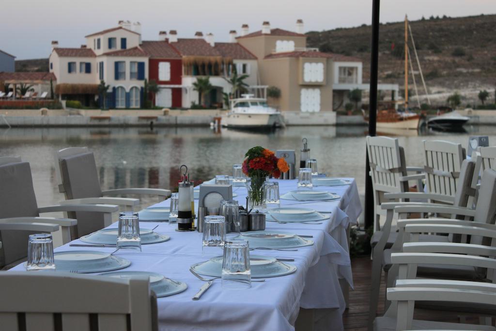 Port Villa Deniz อาเลอเจอติ ภายนอก รูปภาพ