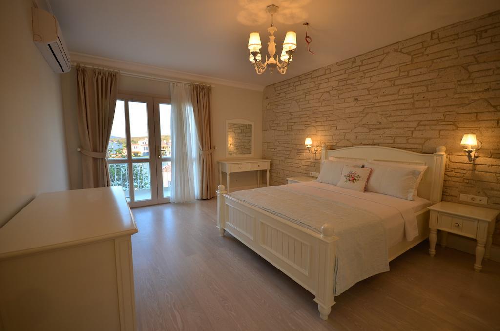 Port Villa Deniz อาเลอเจอติ ภายนอก รูปภาพ