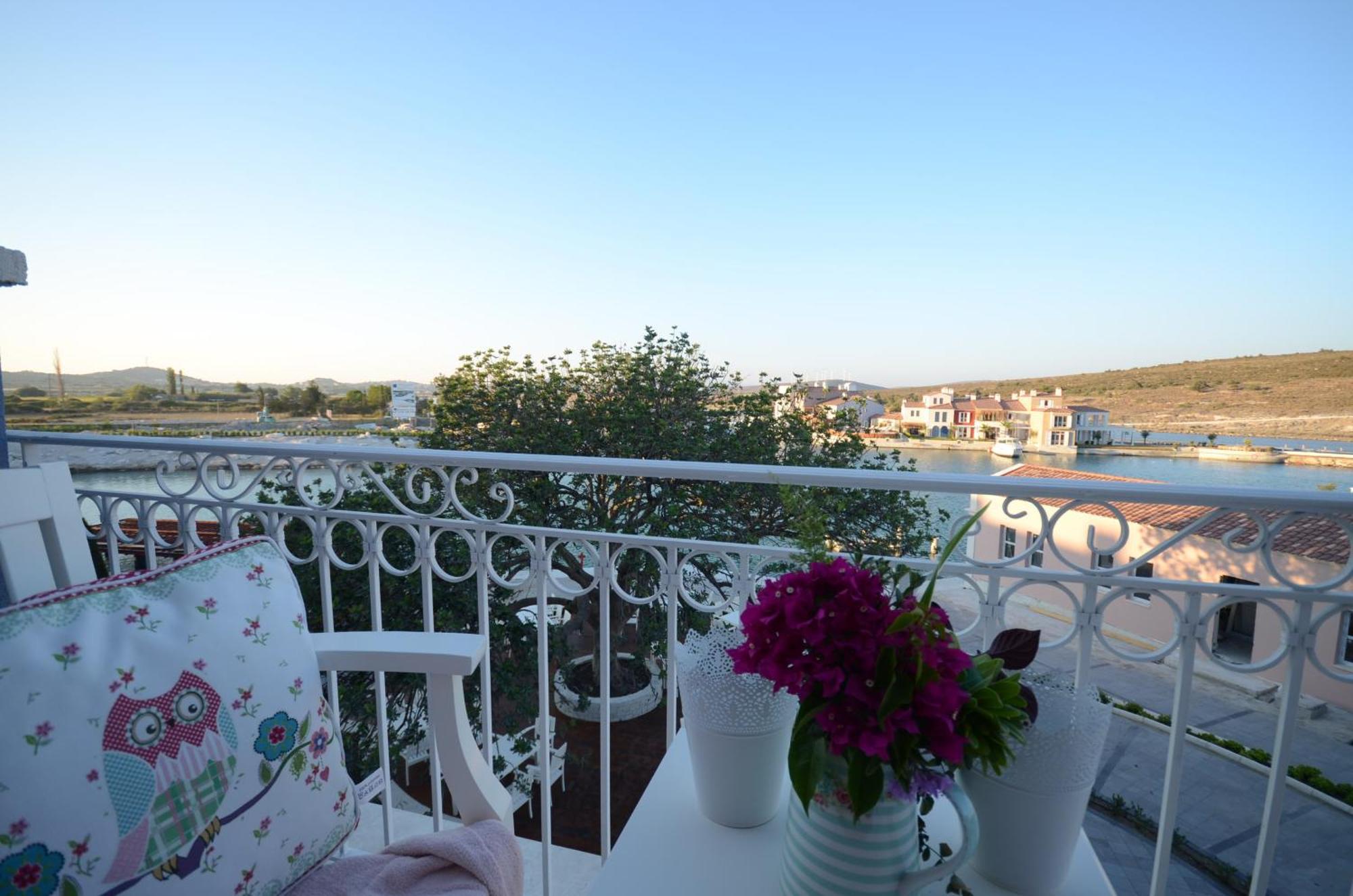 Port Villa Deniz อาเลอเจอติ ภายนอก รูปภาพ